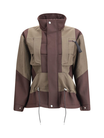 Sacai Jacken