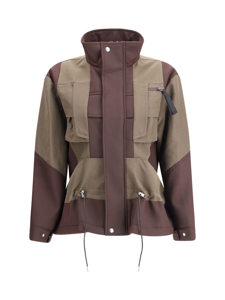 Sacai Jacken