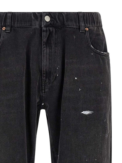 MM6 Maison Margiela „Paint“-Jeans