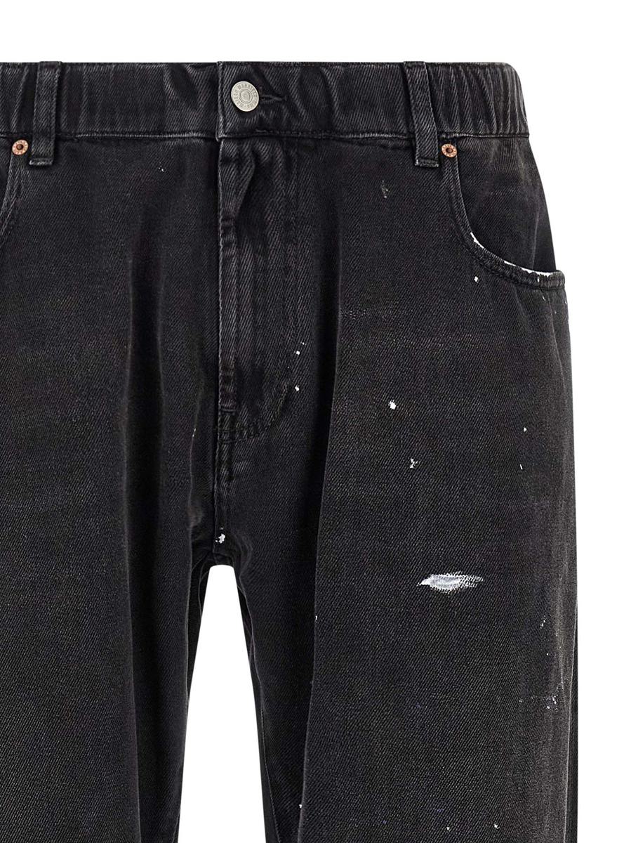 MM6 Maison Margiela „Paint“-Jeans