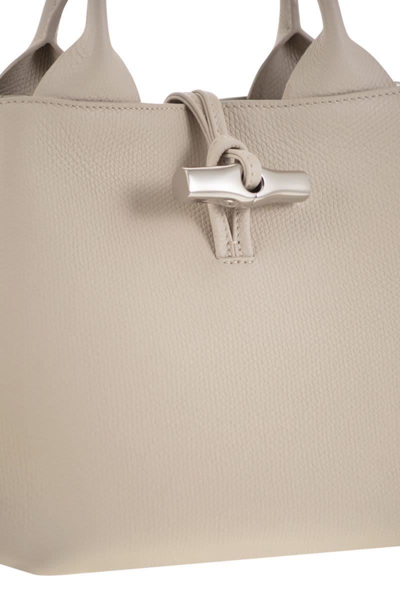 Longchamp Le Roseau – Tasche mit Griff S