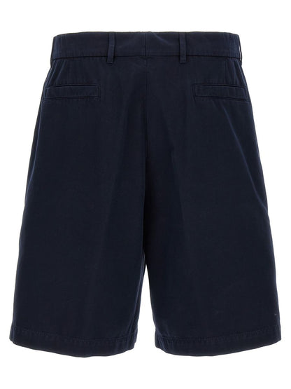 Brunello Cucinelli Baumwoll-Bermudashorts