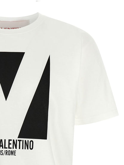 Valentino Garavani Valentino Garavani „Chez Valentino“ T-Shirt