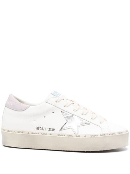 Golden Goose Flache Schuhe