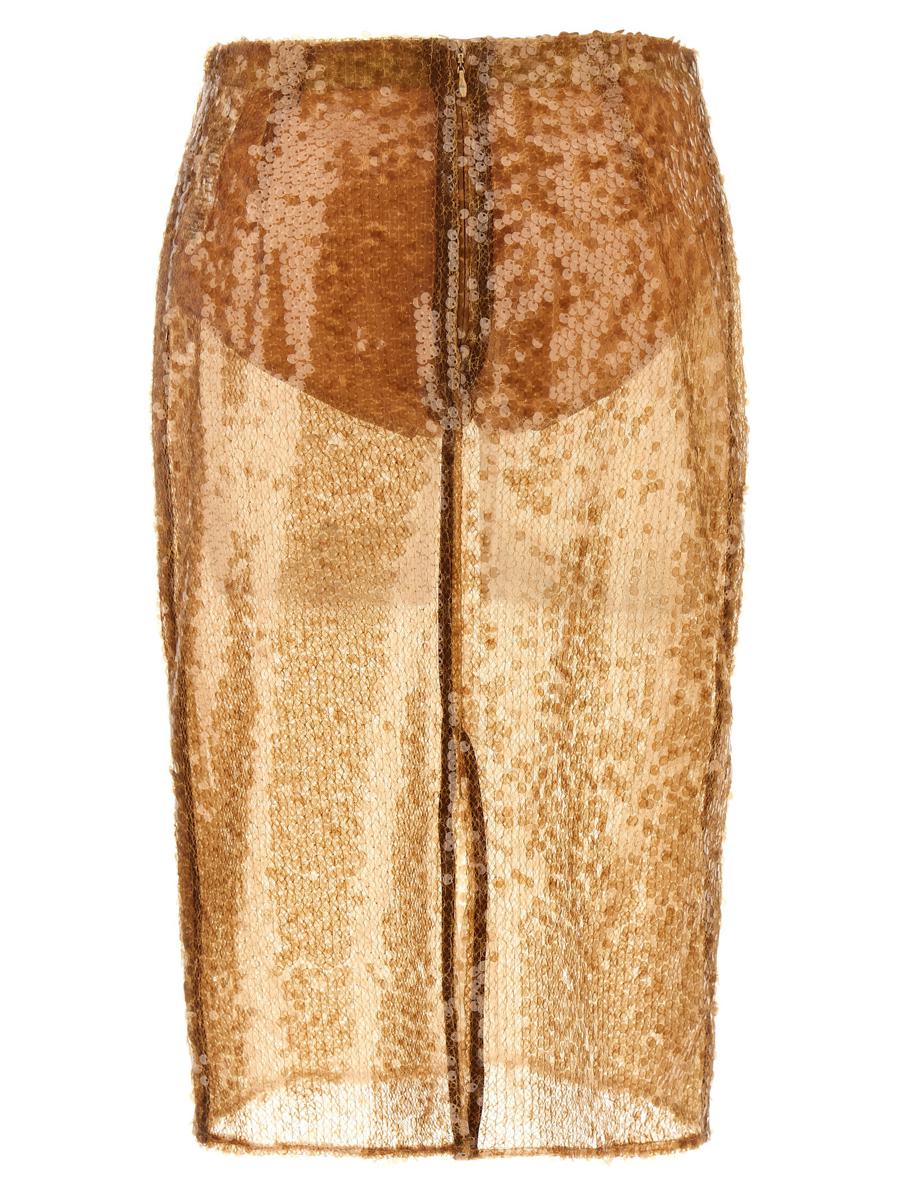 Elisabetta Franchi Paillettenrock