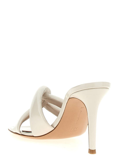 Gianvito Rossi „Amour“ Pantoletten