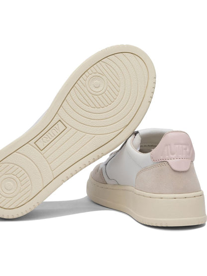 Autry „Medalist Low“ Sneaker