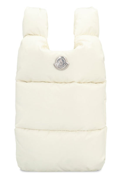 Moncler Piccola Legere Nylon-Umhängetasche