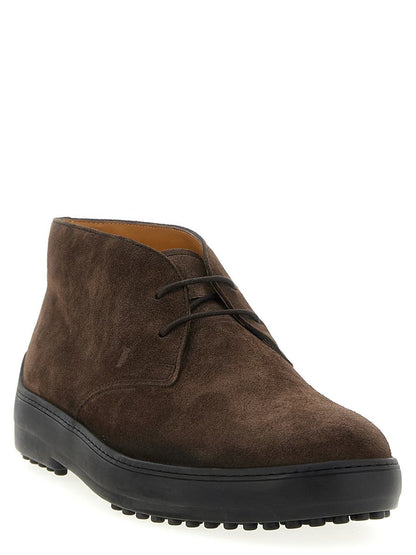 Tod'S „Winter“-Stiefeletten