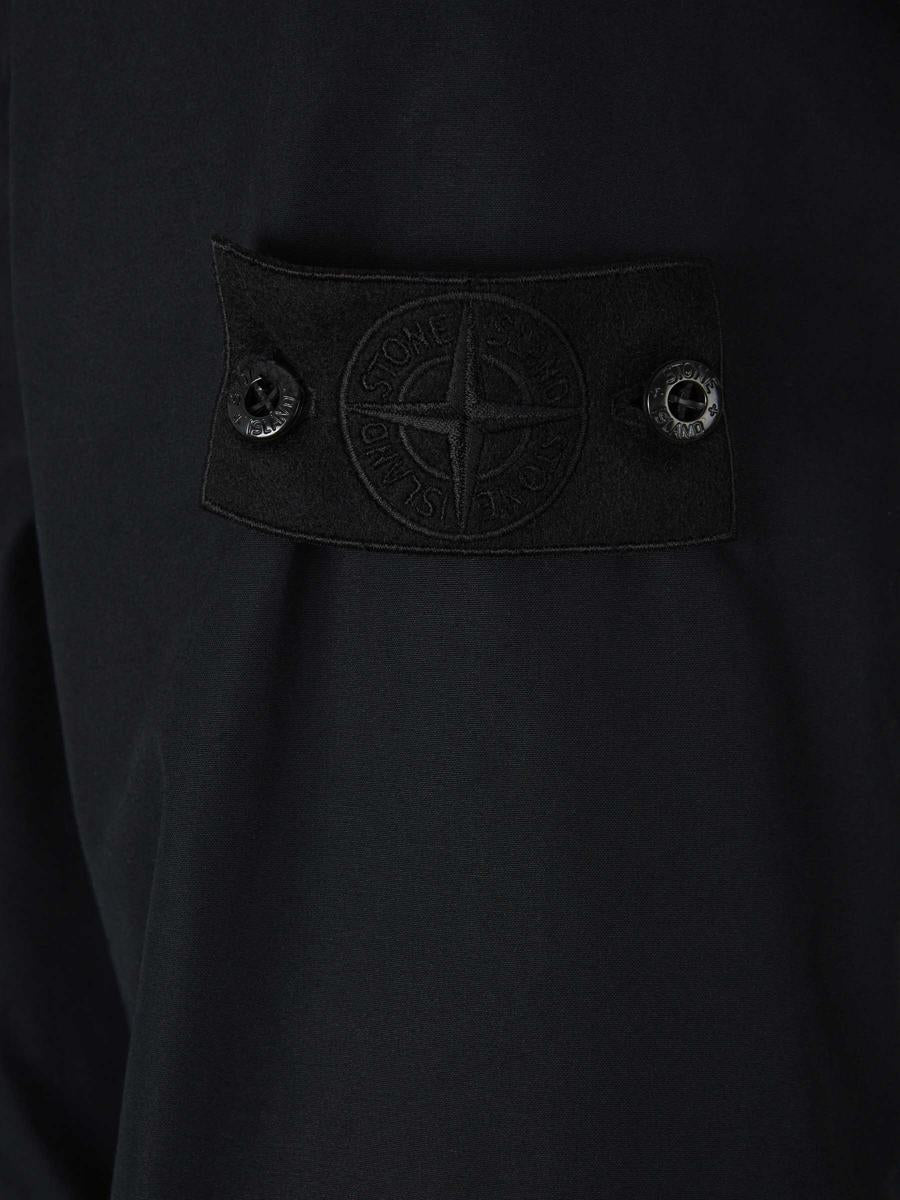 Stone Island Ghost Piece Funktionsparka