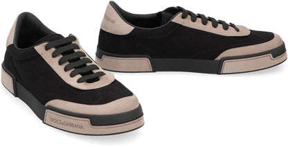 Dolce &amp; Gabbana Portofino Yacht Low-Top-Sneaker