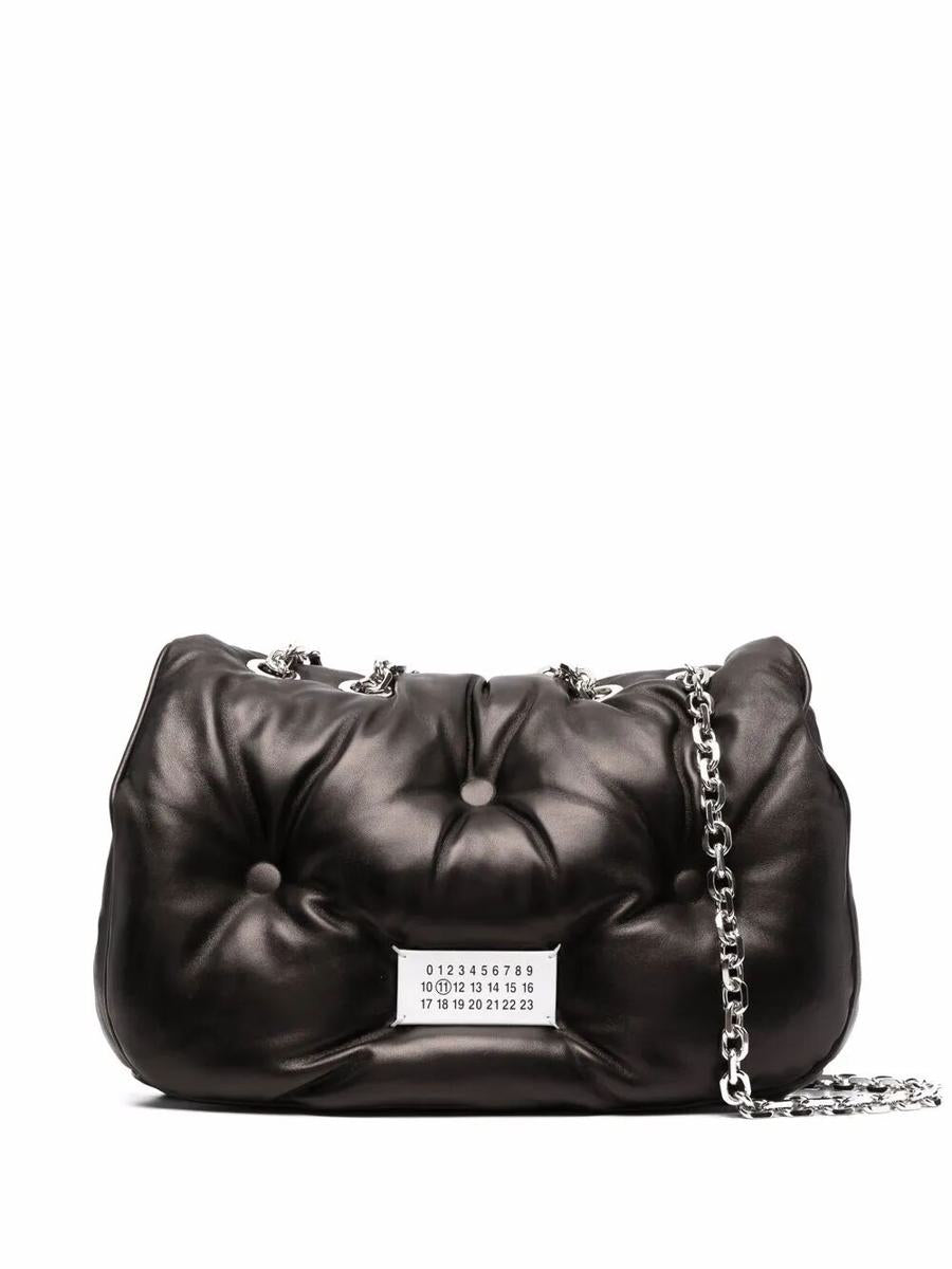 Maison Margiela „Glam Slam Flap“ Mittelgroße Tasche Taschen
