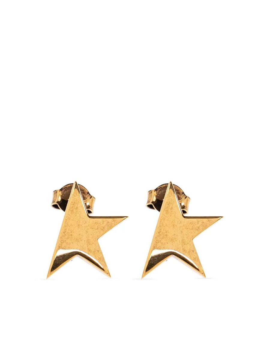 Golden Goose Ohrringe Stern Accessoires