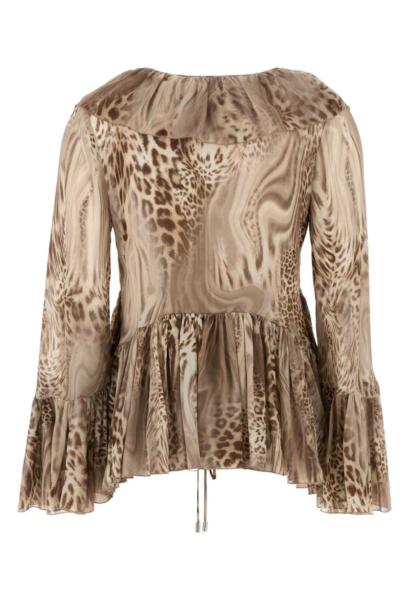 Blumarine-Shirts