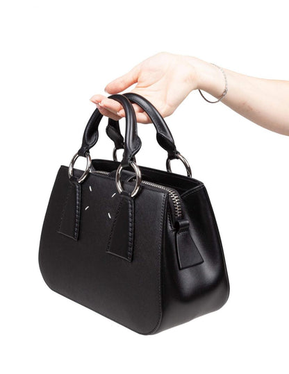 Maison Margiela Lederhandtasche