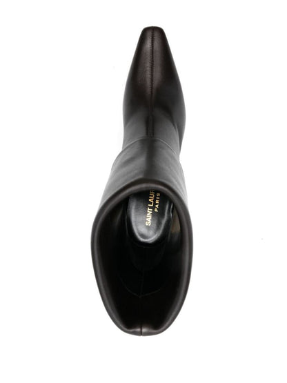 Saint Laurent Stiefel