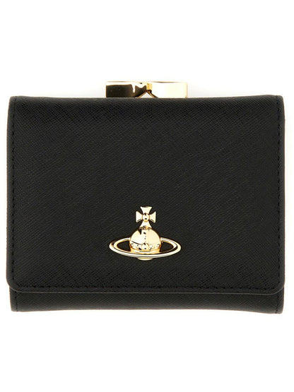 Vivienne Westwood Portafoglio „Orb“