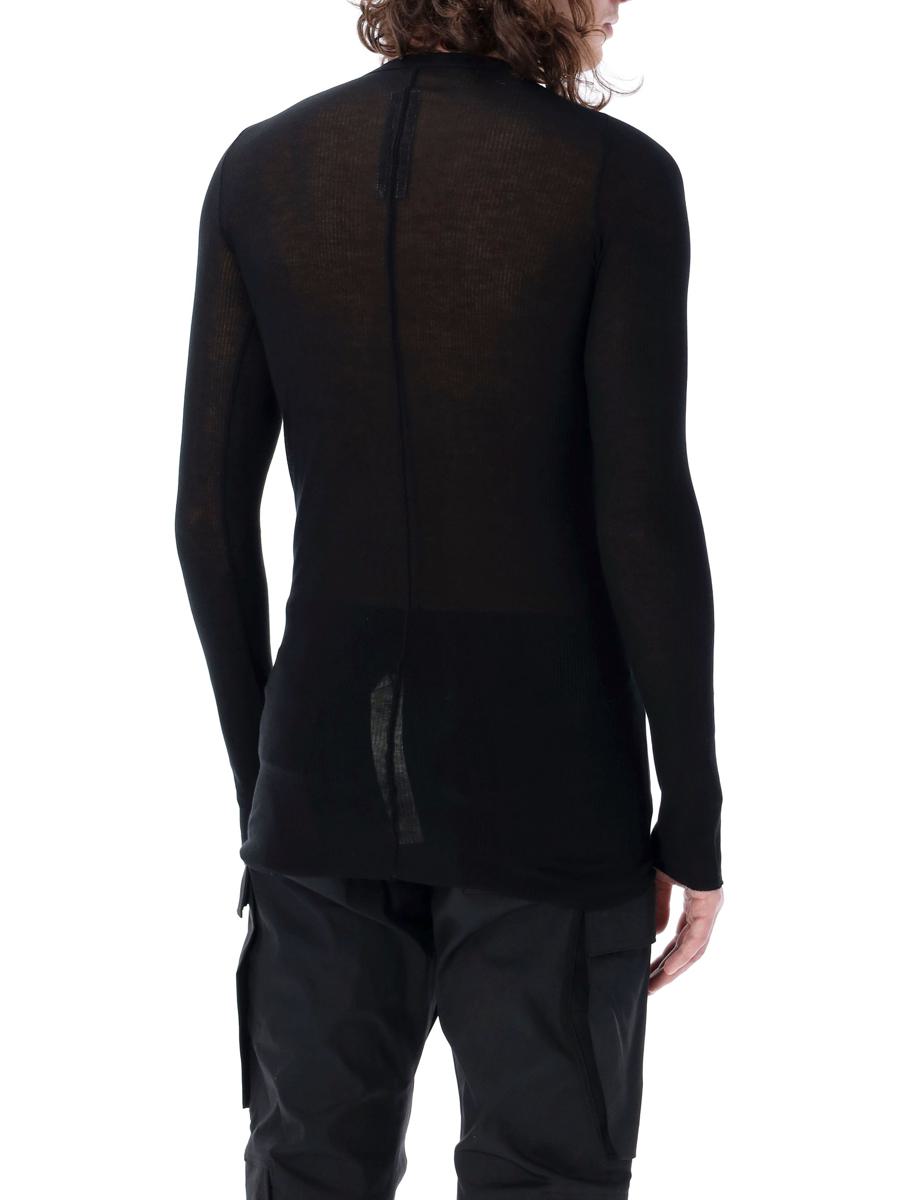 Rick Owens Rippen-T-Shirt