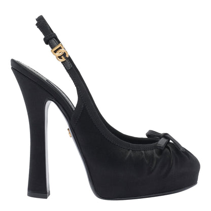 Dolce &amp; Gabbana „Vally“ Slingback