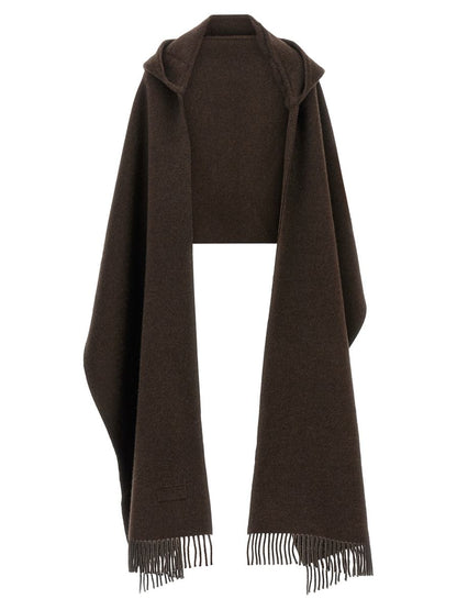 Brunello Cucinelli Kapuzenschal