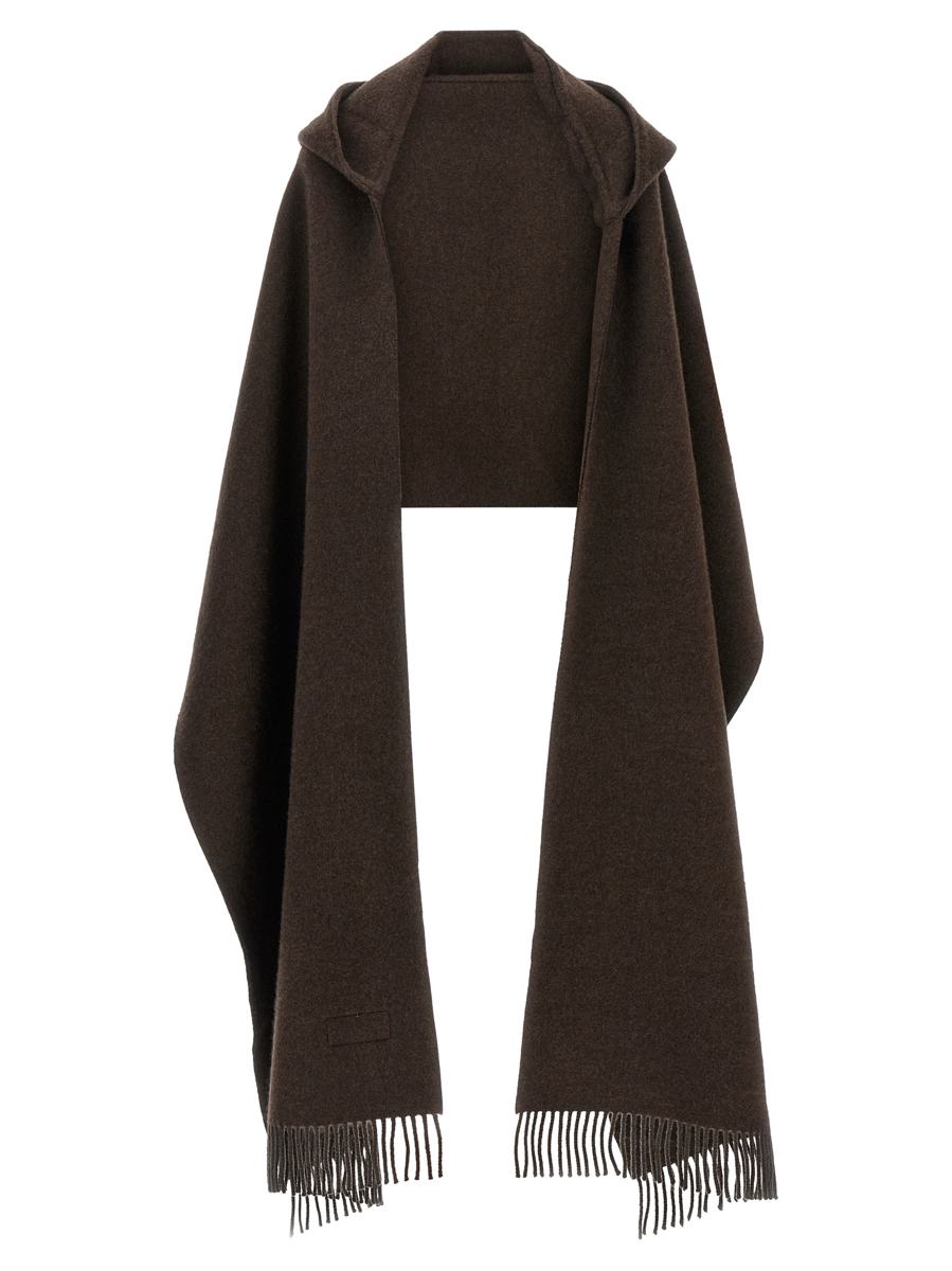 Brunello Cucinelli Kapuzenschal