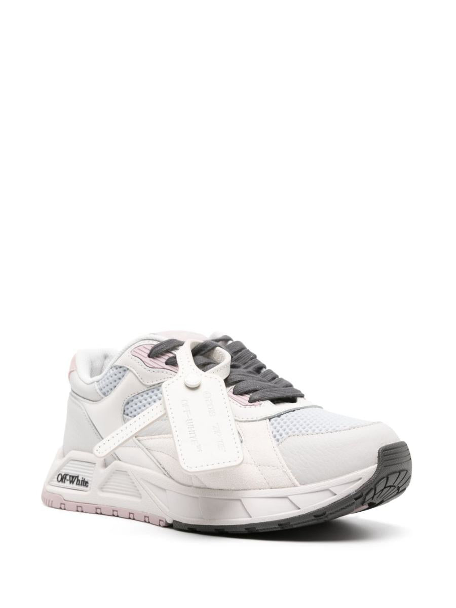 Off-White Flache Schuhe