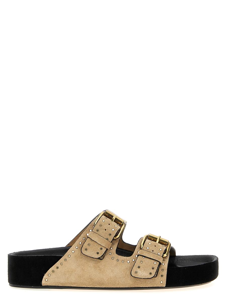 Isabel Marant „Lennyo“ Sandalen