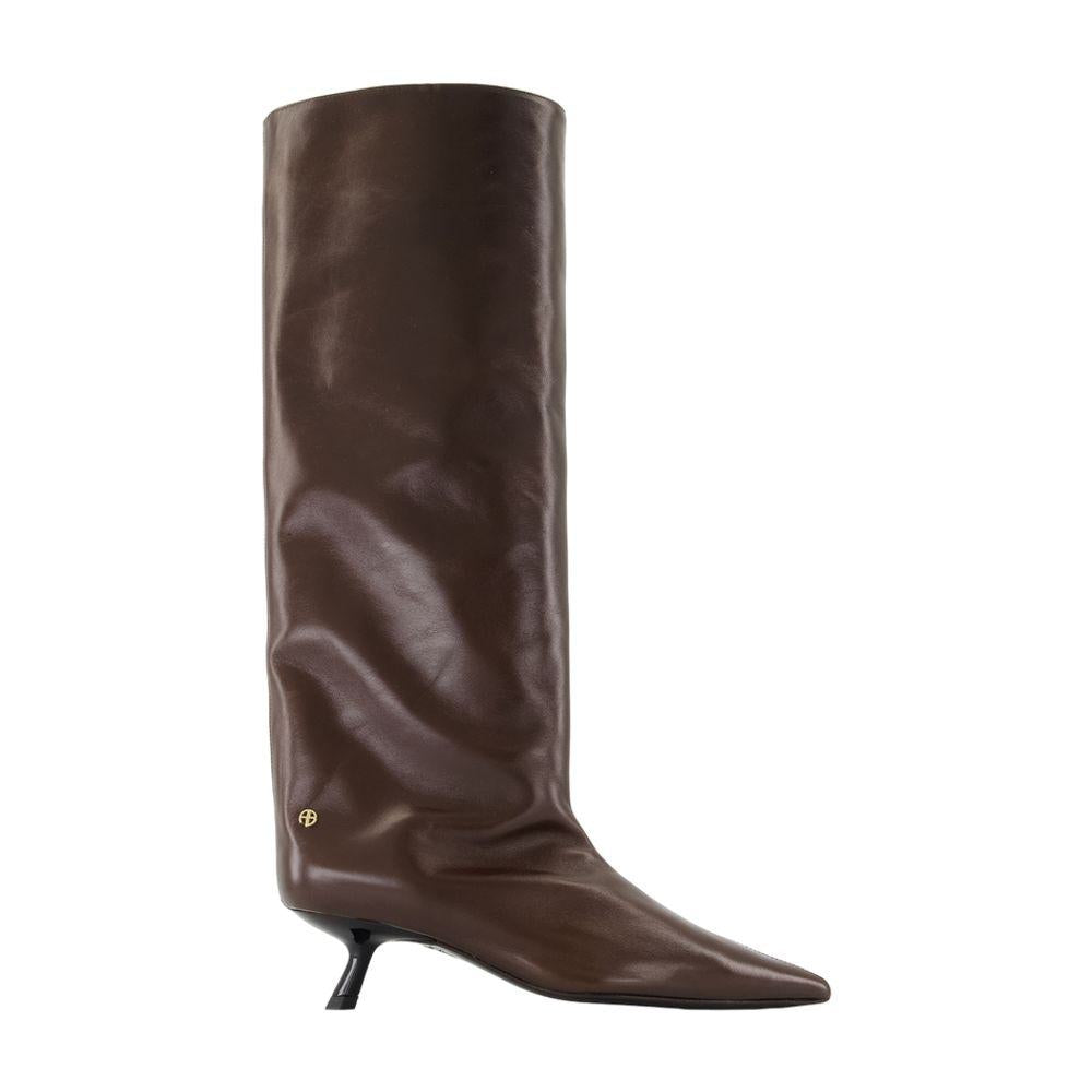 Anine Bing Hohe Hilda-Stiefel