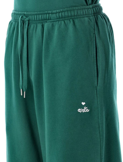 Arte – Jogginghose mit Herzlogo