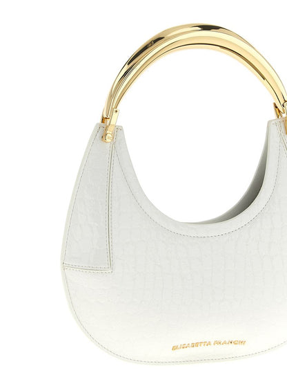 Kleine Umhängetasche „Hobo“ von Elisabetta Franchi