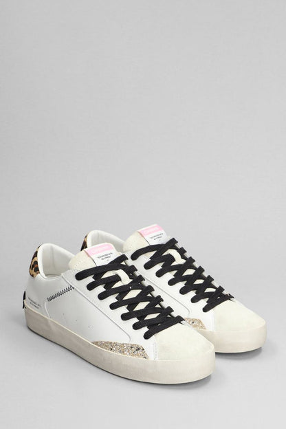 Crime London – Distressed-Sneaker