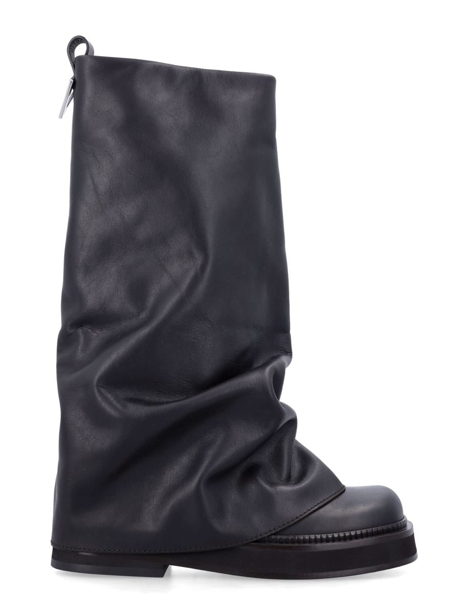 Die Attico Robin Combat Boots