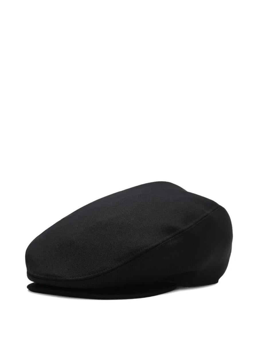 Dolce &amp; Gabbana Shetland Flatcap Zubehör
