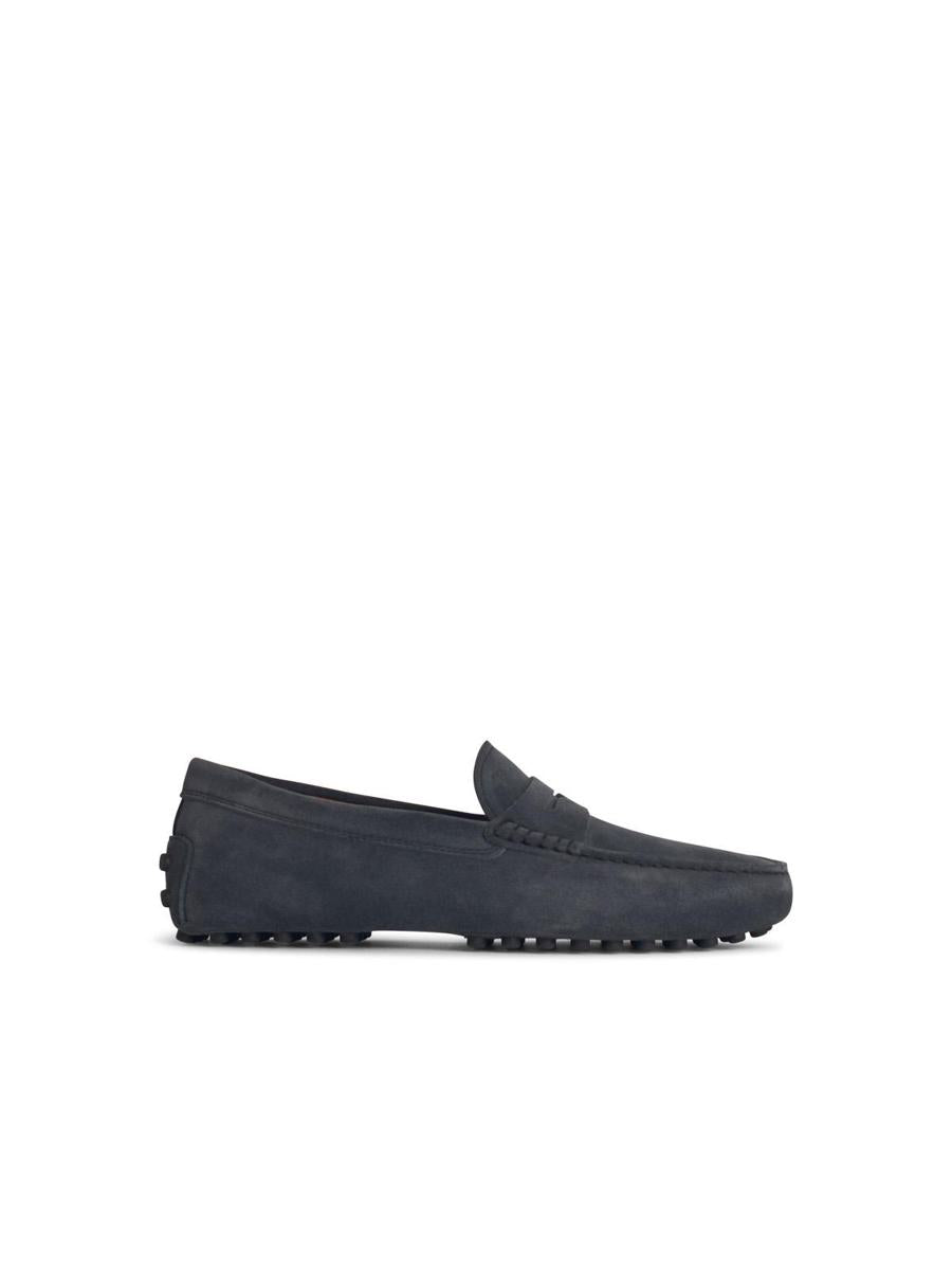Tod'S Schwarze Wildleder-Loafer