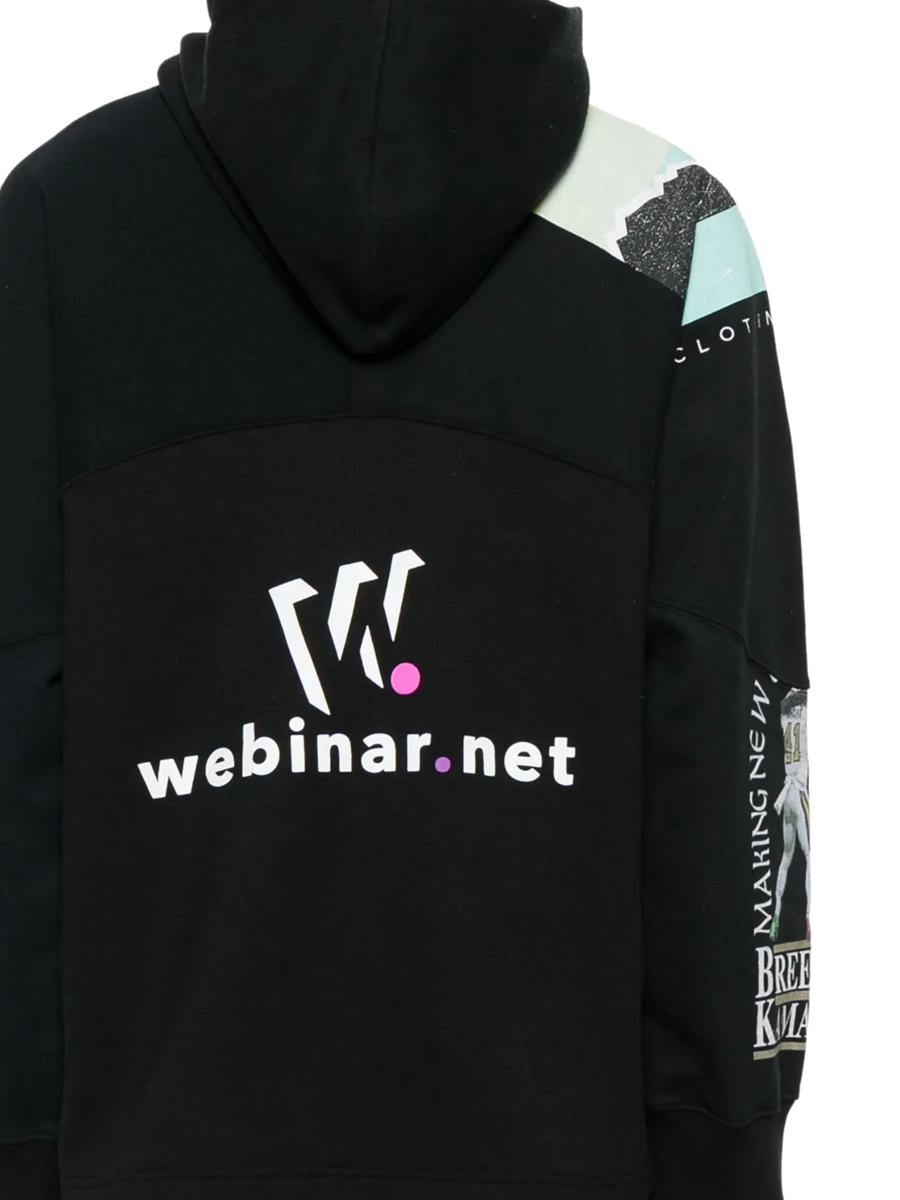 Marine Serre Pullover