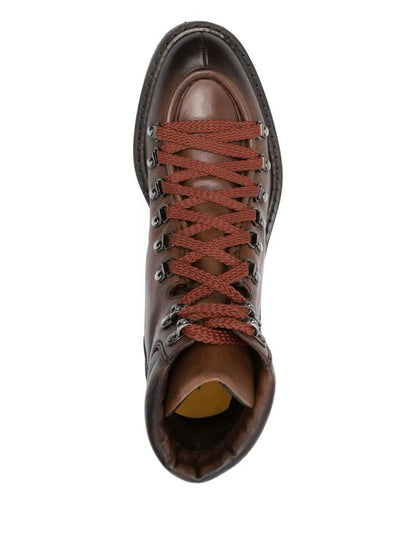 Doucal'S Ankle Boot Hooks Parabout Schuhe