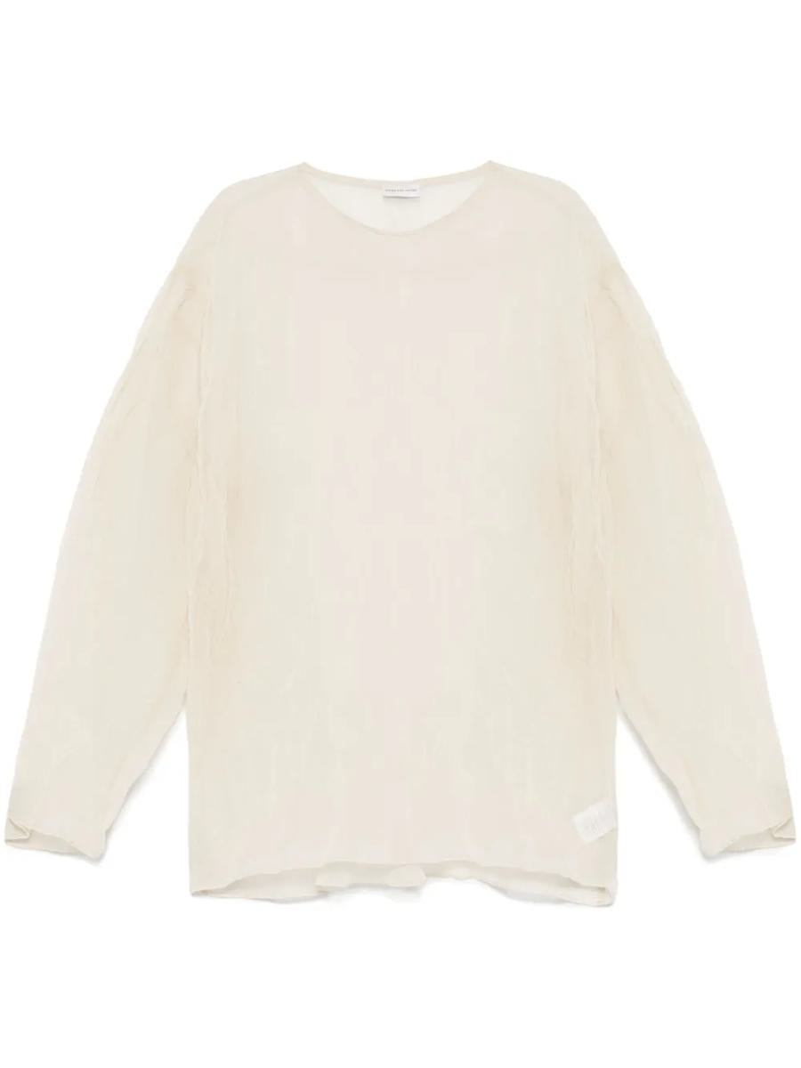 Dries Van Noten Camille 1265 MWShirt Nat