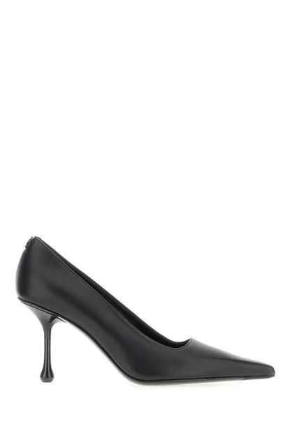 Jimmy Choo mit Absatz