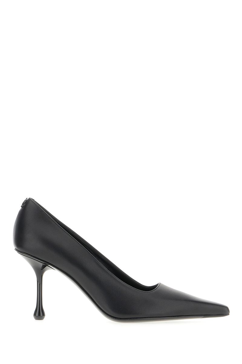 Jimmy Choo mit Absatz