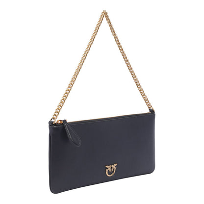 Pinko – Horizontale, flache Clutch