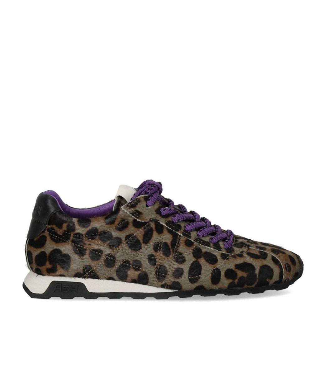 Ash Kill Bill Leoparden-Sneaker