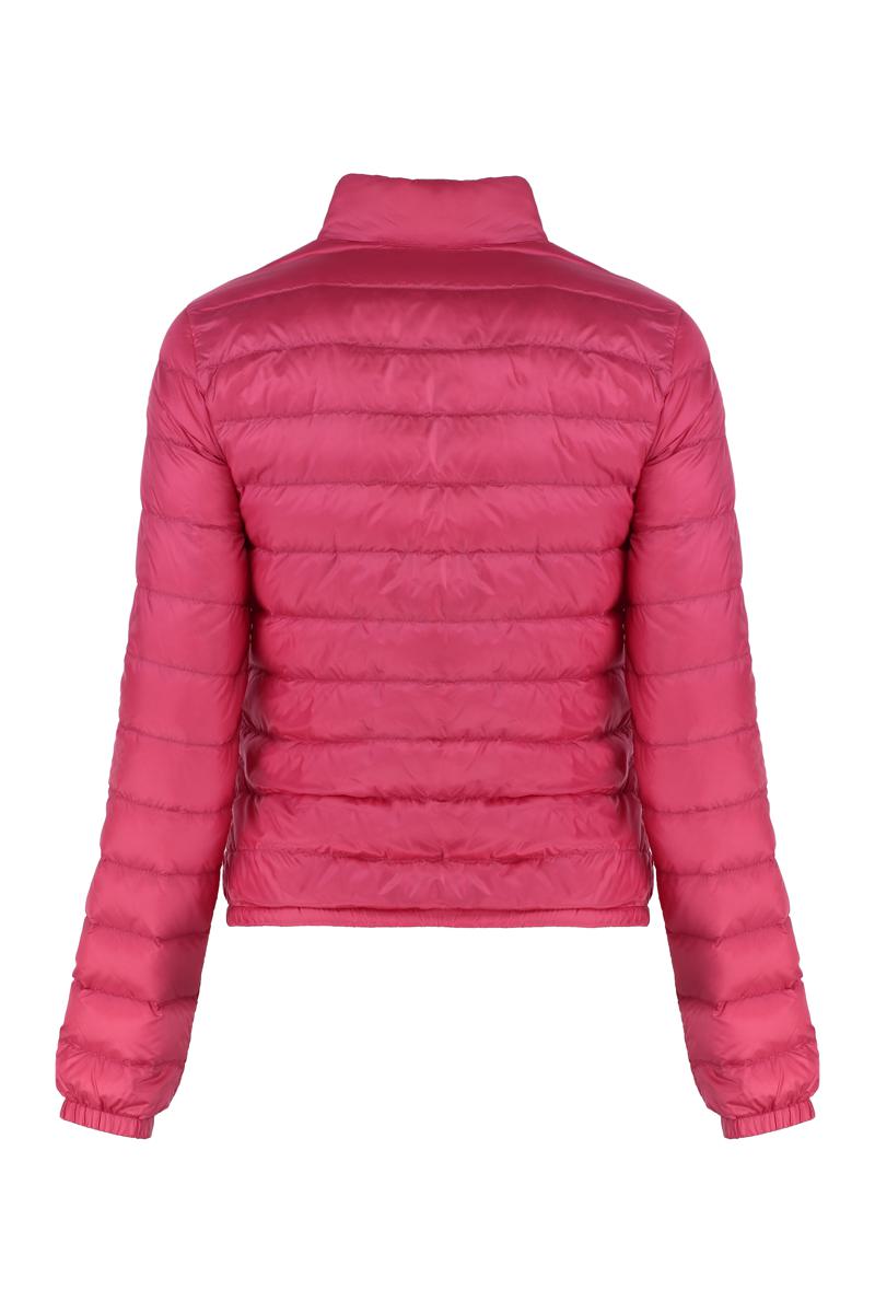 Moncler Lans Daunenjacke mit durchgehendem Reißverschluss