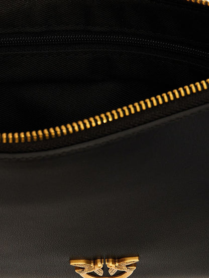 Pinko – Horizontale, flache Clutch