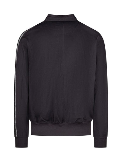 Y-3 Adidas Sweatshirt „Y-3 Adidas 3-Streifen“.