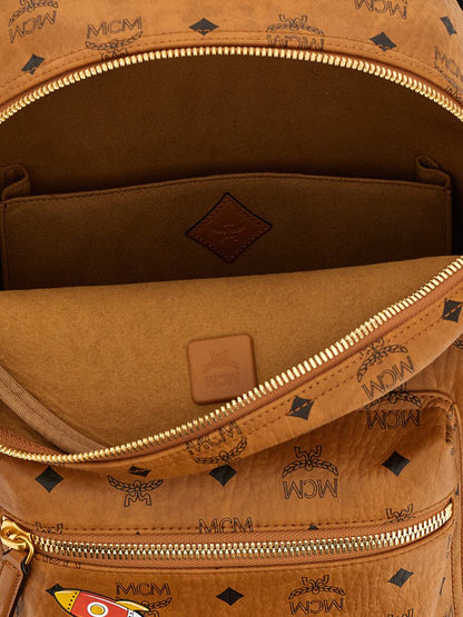 Mcm „Stark“ Kleiner bis mittlerer Rucksack