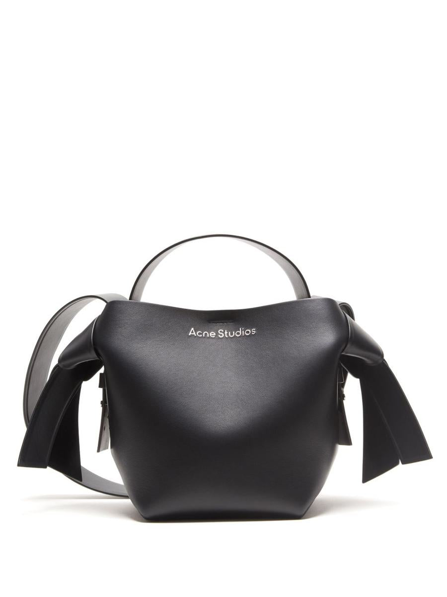 Acne Studios – Musubi – Kleine Lederhandtasche