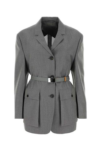 Prada Jacken und Westen