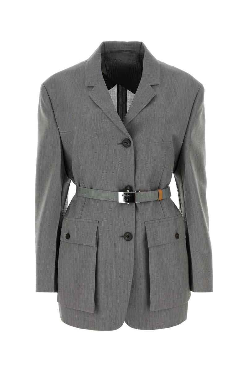 Prada Jacken und Westen