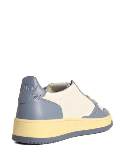 Autry „Medalist Low“ Leder-Sneakers