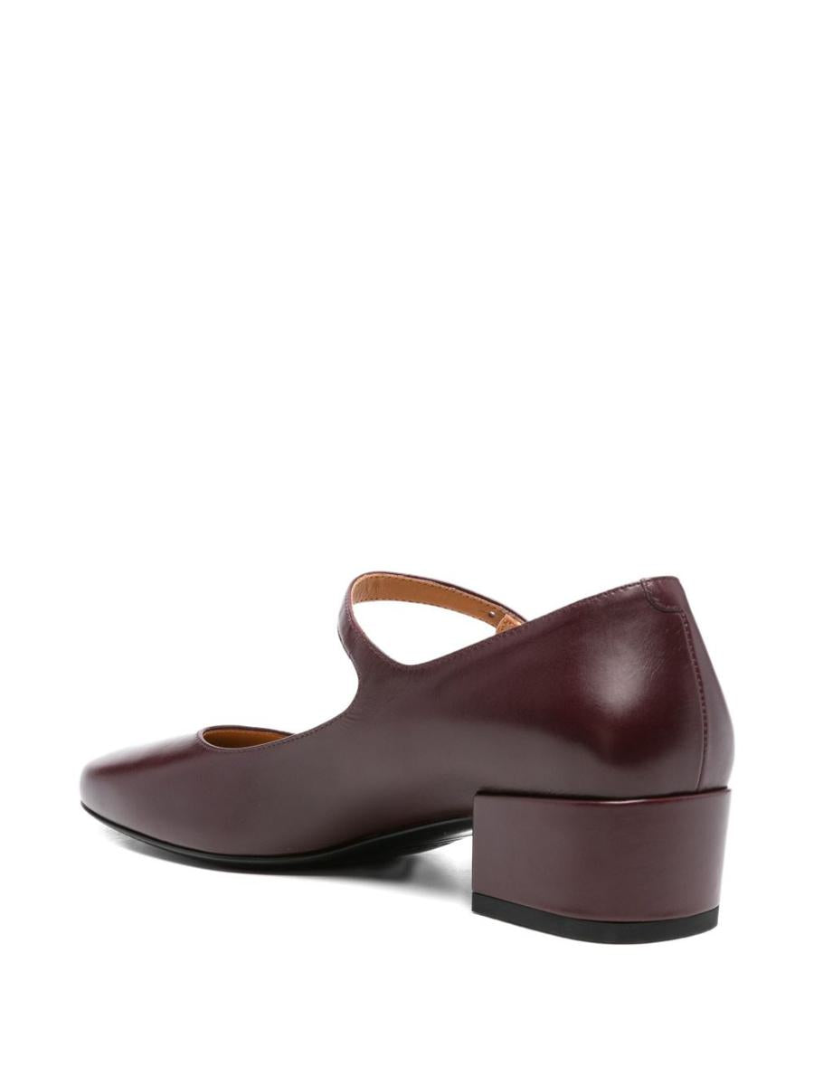 Tod'S Mary Jane Lederpumps